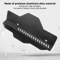 Pulley Cover For Subaru Impreza Wrx Car Engine Aluminium Alloy High Accuracy Accessories Black