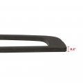 G-plus Third 3rd Brake Light Gasket Seal Compatible With 2014 2015 2016 2017 2018 2019 2020 Chevy Silverado Gmc Sierra Black