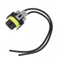 12043215 12085498 88862217 Connector Pigtail Wiring Replacement For Gm Cars Trucks 881 889 894 H8 H11 Fog Lamp 3u2z14s411vza 