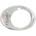 Chevy Sonic Fog Light Cover 2012 2013 2014 2015 2016 Driver Side Chrome Bezel For Hatchback And Sedan Gm1038139 95231072 Dot 