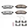Power Stop Z36-1011 Front Z36 Truck And Tow Brake Pads 