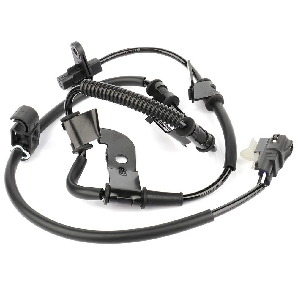 Right Front Abs Wheel Speed Sensor For Hyundai Azera 2006 To 2011 And Sonata 2005 2009 Part Number 598303k000 Als1656
