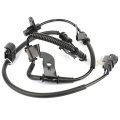 Right Front Abs Wheel Speed Sensor For Hyundai Azera 2006 To 2011 And Sonata 2005 2009 Part Number 598303k000 Als1656 