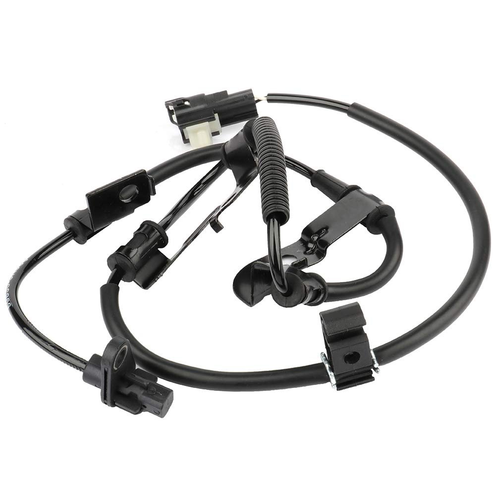 Right Front Abs Wheel Speed Sensor For Hyundai Azera 2006 To 2011 And Sonata 2005 2009 Part Number 598303k000 Als1656