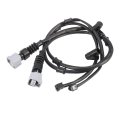 2pcs Car Rear Left Right Brake Pad Wear Sensor 2 Pins For Lexus Ls460 2009-2016 47770-50100 