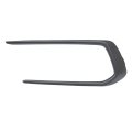 Honda Passport 2019 20 21 22 2023 Fog Light Trim Driver Side Front Textured Black Finish Made Of Polypropylene Plastic 