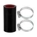 Straight Coupler Silicone Hose 10 Id 2 99 Length 0 Degree Universal Car Coolant 4-ply 5mm Thickness Air Intake Turbo 