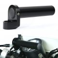 Universal Bike Phone Mount Gps Bracket Bar Fit For Crf250l Rally Crf300l Motorcycle Navigator Grom Msx125 2013-2021 Sv650 99-12 