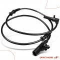A-premium Front Left Or Right Abs Wheel Speed Sensor Compatible With Dodge Mercedes-benz Models Sprinter 2500 3500 2007-2017