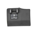 Chevy Colorado 2016 17 18 19 20 2021 Trailer Brake Control Abs Plastic Smooth Black Four Wheel System Carbon Housing 