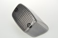 Tp Motorcycle Brake Tail Light Lens Smoke Fit For Yamaha 1985-2007 Vmax 1200 1991-1992 Virago 400 87-00 Xv535 84-86 700 84-98 