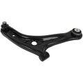 K623290 Front Right Lower Control Arm And Ball Joint Fit For 2011-2019 Ford Fiesta