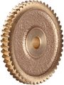 Boston Gear G1043 Worm Web 14 5 Pa Pressure Angle 0 313 Bore 30 1 Ratio Teeth Rh 