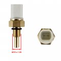 Thermostat Oil Temperature Sensor For Yamaha Atv Wolverine X2 Yfx85 4x4 2019 2020 2021 Kodiak 450 And Rmax Part Number 54p