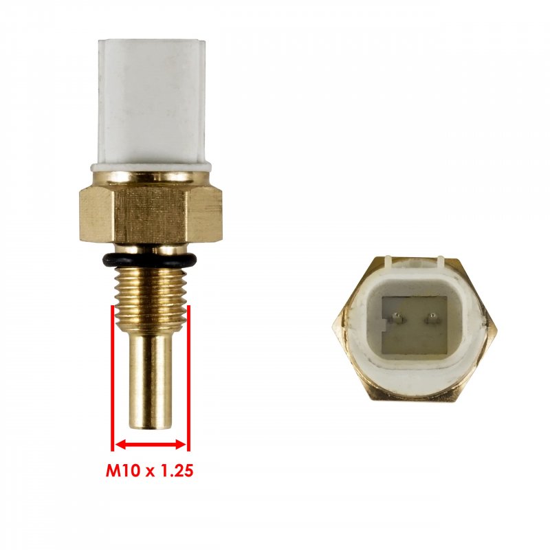 Thermostat Oil Temperature Sensor For Yamaha Atv Wolverine X2 Yfx85 4x4 2019 2020 2021 Kodiak 450 And Rmax Part Number 54p