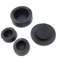 Semt- 4pcs Black Motorcycle Fairing Rubber Frame Plug Compatible With 2006-2015 Fz1 Fz 1 Yzzr 1000 B074mk3k5d
