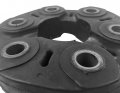 Bapmic 26111229360 Rear Drive Shaft Flex Joint Disc For Bmw E46 E83 X3