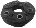 Bapmic 26111229360 Rear Drive Shaft Flex Joint Disc For Bmw E46 E83 X3
