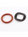 Uxcell Motorcycle Engine Motor Valve Rocker Arms Set For Cg 125 150