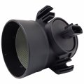 Mg0045 Mass Air Flow Sensor Flange Mount Modern Style 