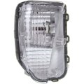 Passenger Side Front Signal Light Unit For Toyota Prius Plug In 2012 To 2014 Replacement To2533118 And 8151147040 Dot Sae 