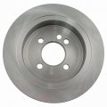 Front And Rear Semi Metallic Brake Pad Rotor Kit With Chemical Bka18150 For 2002 2006 Mini Cooper 
