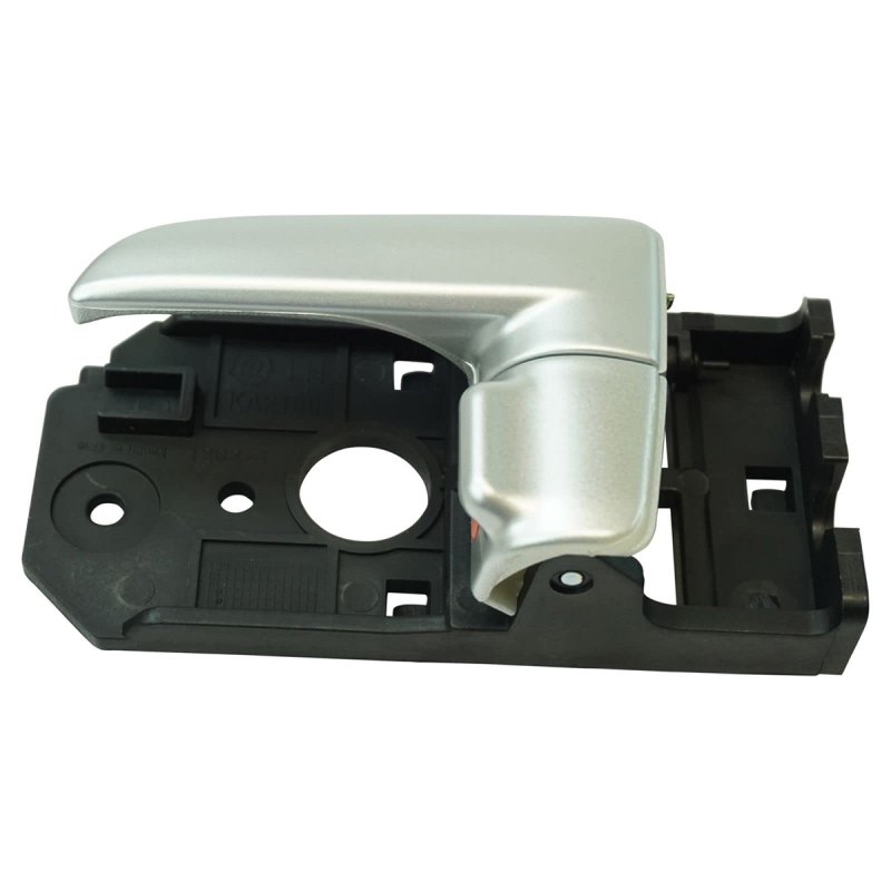 Trq Front Interior Inside Silver Door Handle Lh Left Driver Side For Spectra