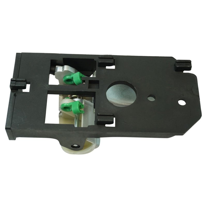 Trq Front Interior Inside Silver Door Handle Lh Left Driver Side For Spectra