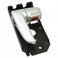 Trq Front Interior Inside Silver Door Handle Lh Left Driver Side For Spectra 