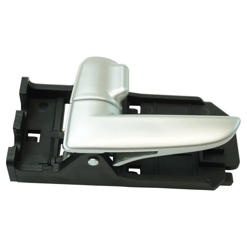 Trq Front Interior Inside Silver Door Handle Lh Left Driver Side For Spectra