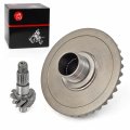 41310-hc5-305 Rear Differential Ring Gear Pinion Set For Honda Trx300 Trx300fw Fourtrax 300 2x2 4x4 1988-2000