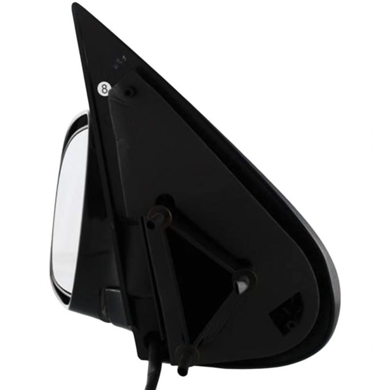 Oldsmobile Silhouette 1999-2004 Door Mirror Driver Side Power Heated Paint To Match Replacement For 15935753 Gm1320242