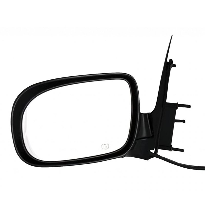 Oldsmobile Silhouette 1999-2004 Door Mirror Driver Side Power Heated Paint To Match Replacement For 15935753 Gm1320242