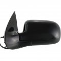 Oldsmobile Silhouette 1999-2004 Door Mirror Driver Side Power Heated Paint To Match Replacement For 15935753 Gm1320242