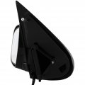 Oldsmobile Silhouette 1999-2004 Door Mirror Driver Side Power Heated Paint To Match Replacement For 15935753 Gm1320242