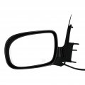 Oldsmobile Silhouette 1999-2004 Door Mirror Driver Side Power Heated Paint To Match Replacement For 15935753 Gm1320242 