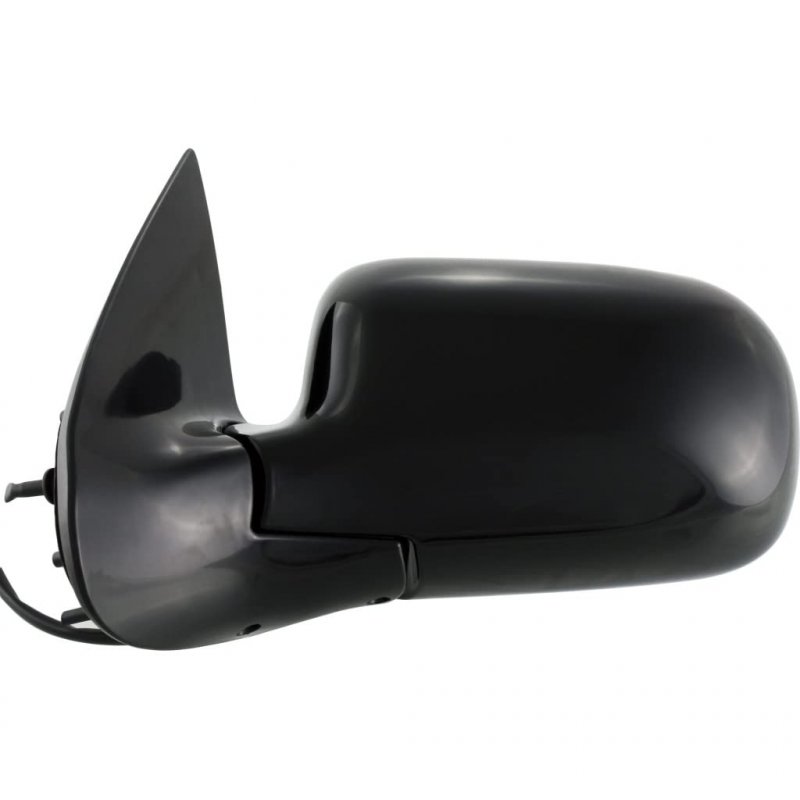 Oldsmobile Silhouette 1999-2004 Door Mirror Driver Side Power Heated Paint To Match Replacement For 15935753 Gm1320242