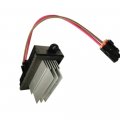 Blower Motor Resistor For Hummer H2 Heater Fan Repl 19331830 19329838 89023355 93803637 88986529