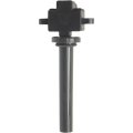 Ignition Coil For Isuzu Amigo 2000 Cylinder 6 12v On Plug Design 3 Prong Blade Male Terminal Direct Mounting Location 