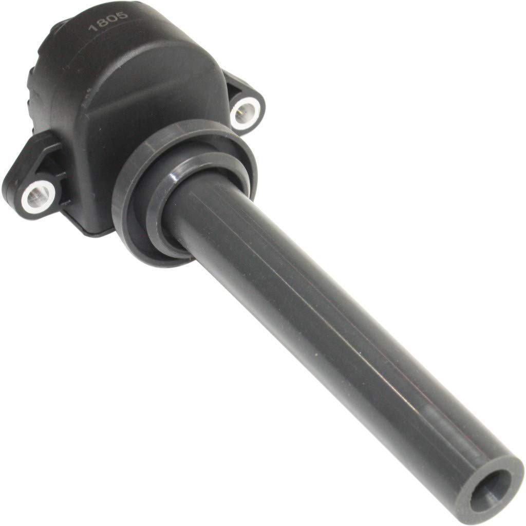 Ignition Coil For Isuzu Amigo 2000 Cylinder 6 12v On Plug Design 3 Prong Blade Male Terminal Direct Mounting Location