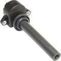 Ignition Coil For Isuzu Amigo 2000 Cylinder 6 12v On Plug Design 3 Prong Blade Male Terminal Direct Mounting Location