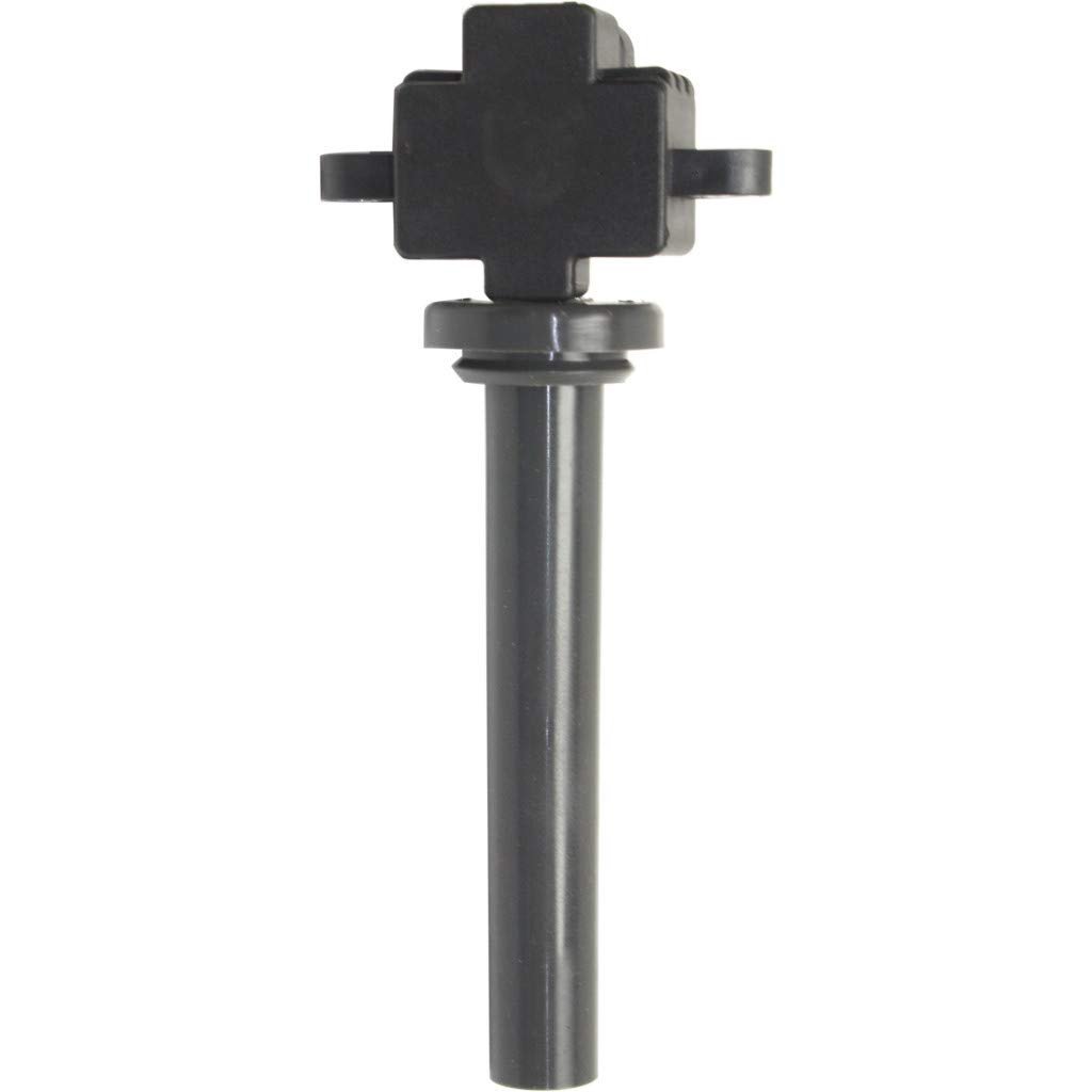 Ignition Coil For Isuzu Amigo 2000 Cylinder 6 12v On Plug Design 3 Prong Blade Male Terminal Direct Mounting Location