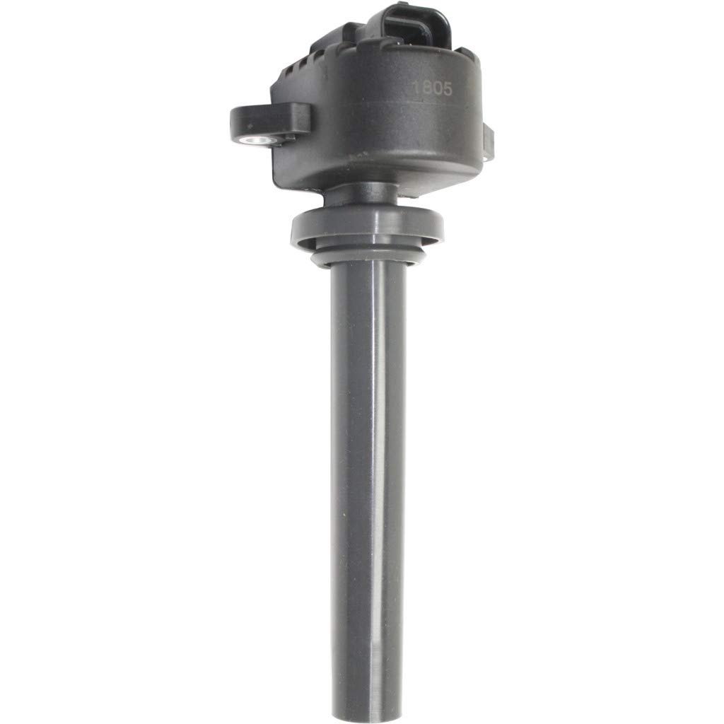 Ignition Coil For Isuzu Amigo 2000 Cylinder 6 12v On Plug Design 3 Prong Blade Male Terminal Direct Mounting Location