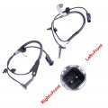 Aintier 2pcs Left Right Front Abs Wheel Speed Sensor Brake Fit For 2011-2014 Chrysler 200 2007 300 2007-2010 Sebring