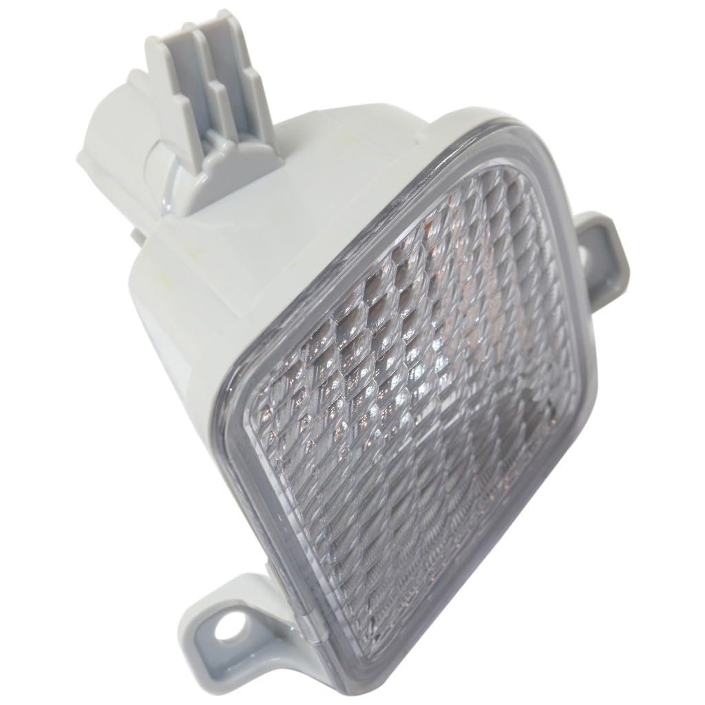 Front Driver Side Turn Signal Light Assembly For Honda Passport 2019 2020 2021 Replacement 33350thra01 And Ho2530131 Clear Lens