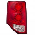 Headlightsdepot Led Tail Light For Dodge Grand Caravan 2011-2020 Includes Left Driver Side 