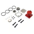 Secosautoparts New Fuel Shutoff Valve Compatible With N14 Replaces 180204 209940 Solenoid