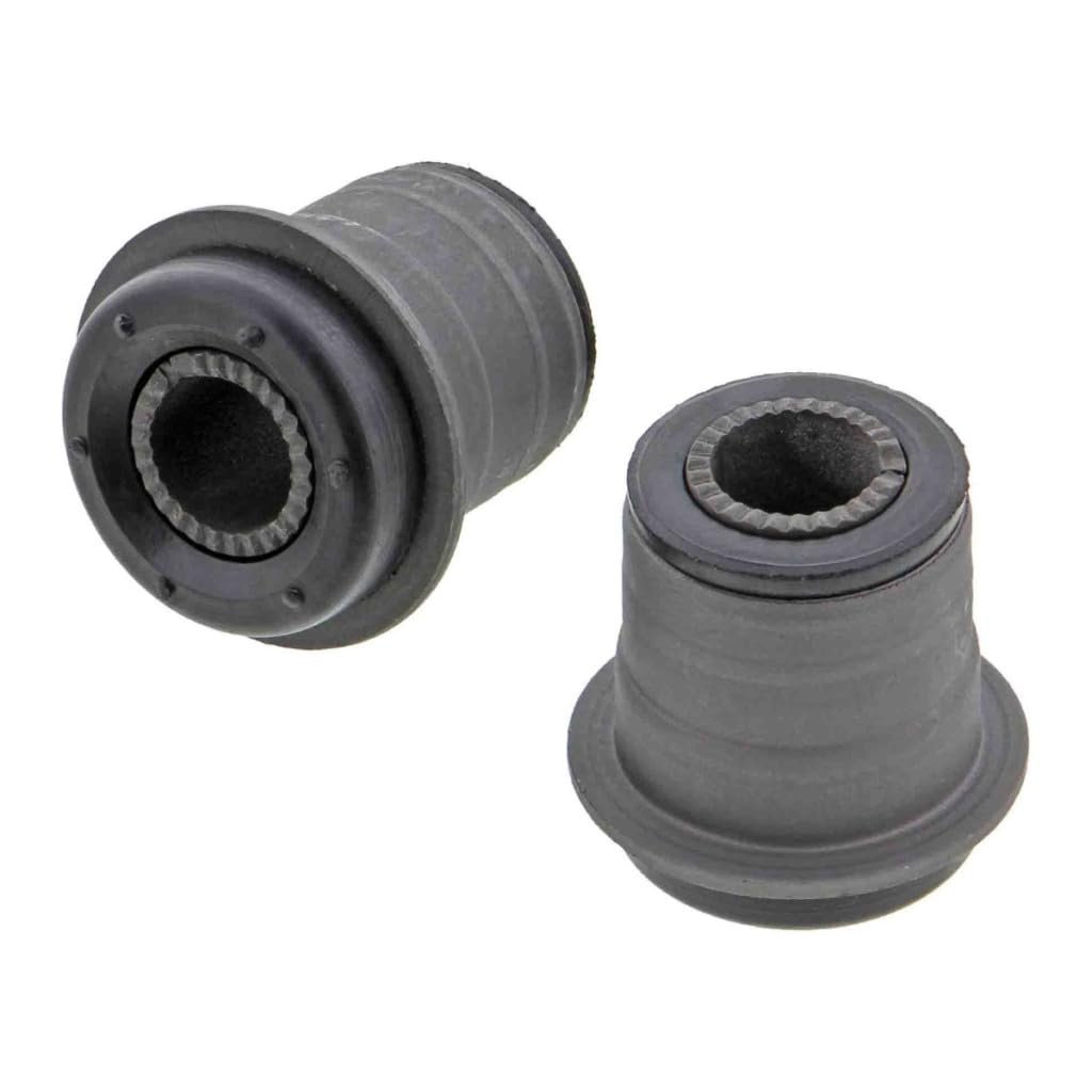 Control Arm Bushing Set For 1996 1997 1998 1999 2000 Isuzu Hombre Natural Rubber Silver 0 69 Inside And 1 5 In Outside Diameter