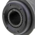 Control Arm Bushing Set For 1996 1997 1998 1999 2000 Isuzu Hombre Natural Rubber Silver 0 69 Inside And 1 5 In Outside Diameter