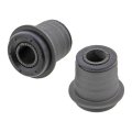 Control Arm Bushing Set For 1996 1997 1998 1999 2000 Isuzu Hombre Natural Rubber Silver 0 69 Inside And 1 5 In Outside Diameter 